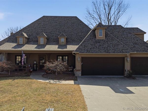 322 E 123rd Court S, Jenks, OK 74037