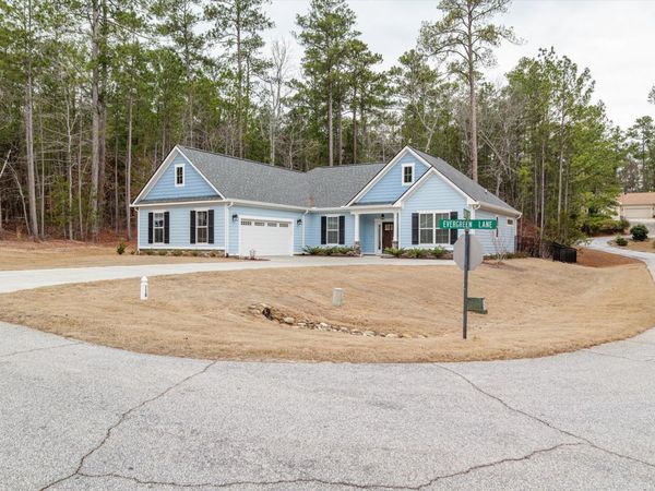 110 Evergreen Lane, McCormick, SC 29835