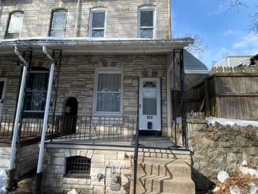 852 THORN STREET, READING, PA 19601