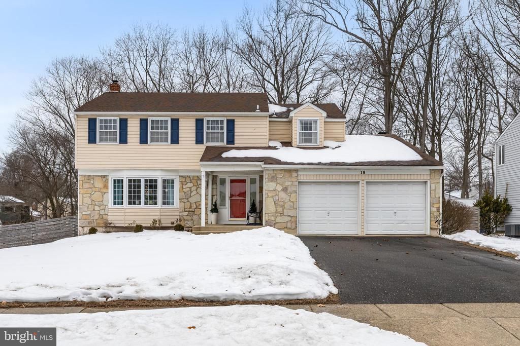 18 Karen Drive, Cherry Hill, NJ 08003 Main Photo