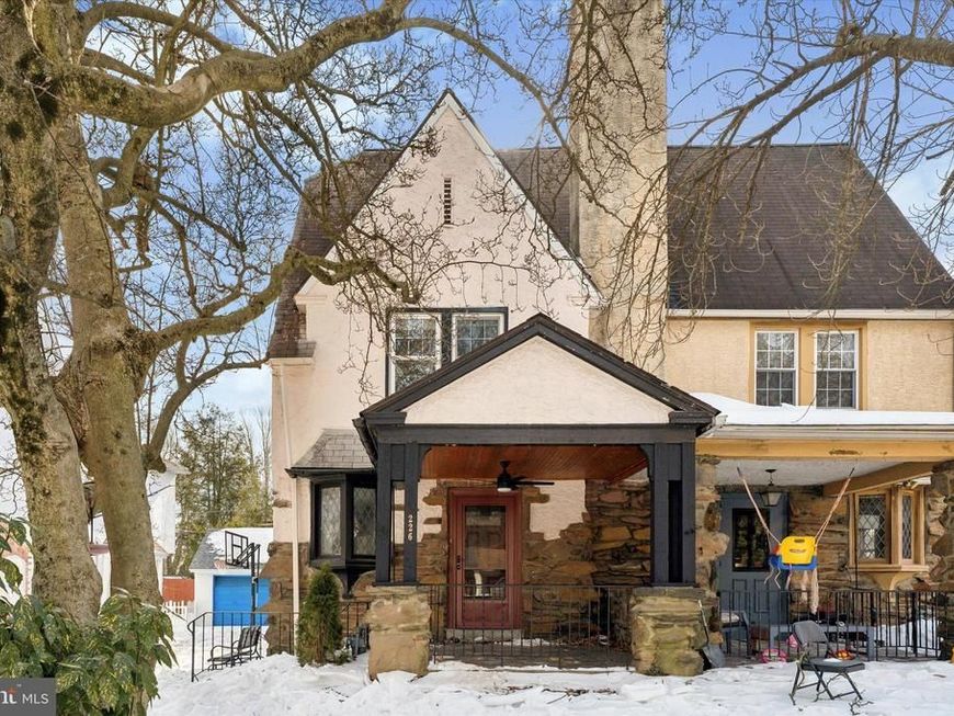 226 Upland Road, Merion Station, PA 19066 Main Photo