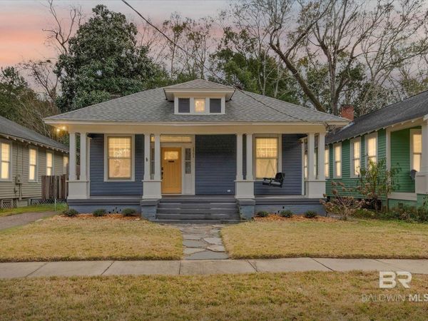 1561 Bruister Street, Mobile, AL 36604