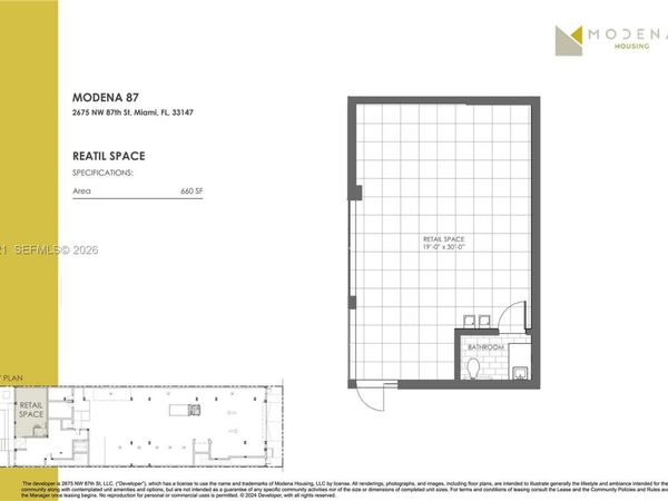 87th St NW 2675, Unit 101, Miami, FL 33147