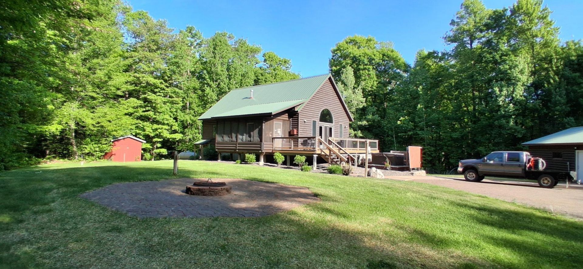 64503 Norway Spruce Road, Finlayson, MN 55735