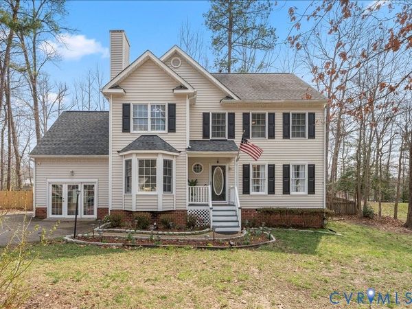 7907 Waterman Lane, Chesterfield, VA 23832