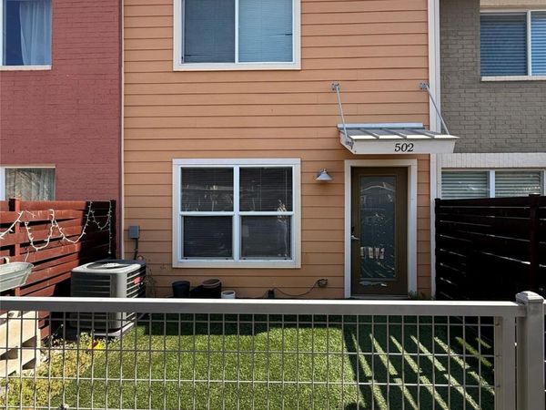 1101 Grove BLVD, Unit 502, Austin, TX 78741