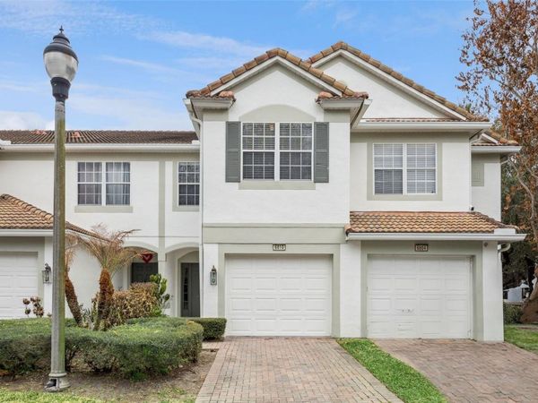 6810 HOCHAD DRIVE, ORLANDO, FL 32819