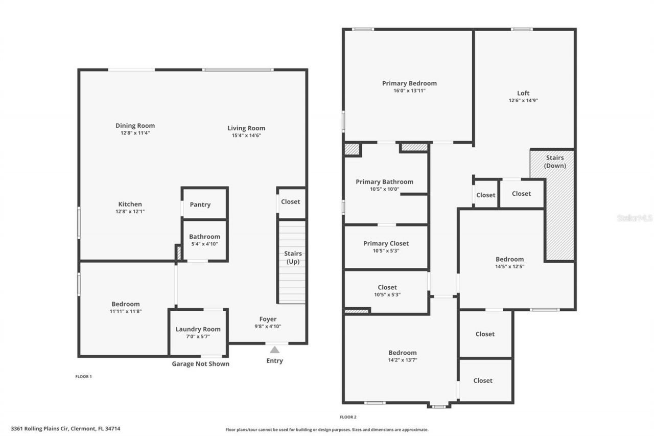 3361 Rolling Plains Circle, Clermont, FL 34714 Photo