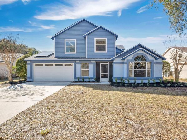 3395 HILLMONT CIRCLE, ORLANDO, FL 32817