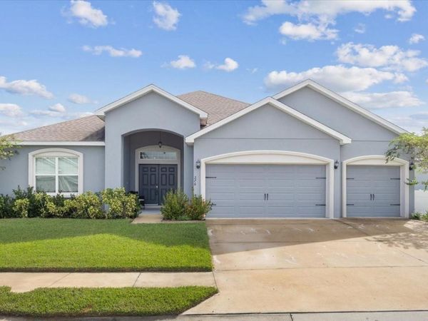 276 WALKERS POINT DRIVE, AUBURNDALE, FL 33823
