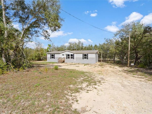 11431 NE 71ST STREET, BRONSON, FL 32621