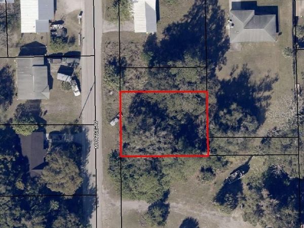 TBD MYRTLE AVENUE, MIMS, FL 32754
