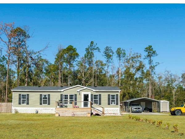 10003 COUNTY ROAD-136, Dowling Park, FL 32060