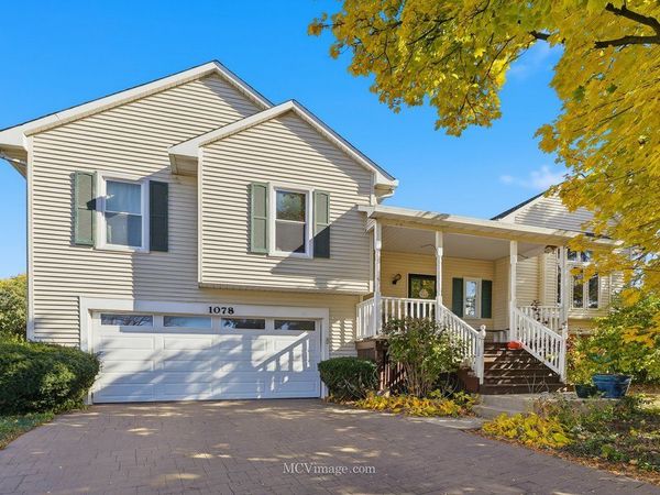 1078 Rain Tree Drive, Bolingbrook, IL 60440