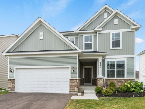 531 Alpine Drive, Algonquin, IL 60102