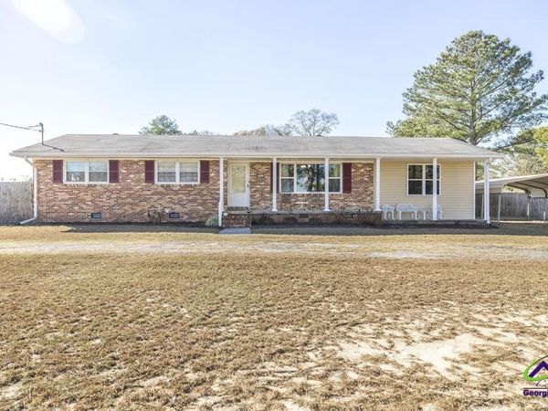 26 Mount Olive Church Rd, Reynolds, GA 31076