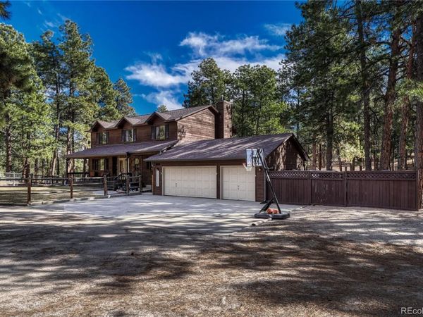 36424 Forest Trail, Elizabeth, CO 80107