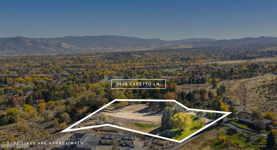 2490 Faretto Lane, Reno, NV 89511 Photo