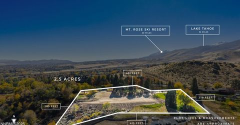 2490 Faretto Lane, Reno, NV 89511 Photo