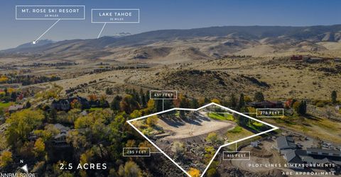 2490 Faretto Lane, Reno, NV 89511 Photo