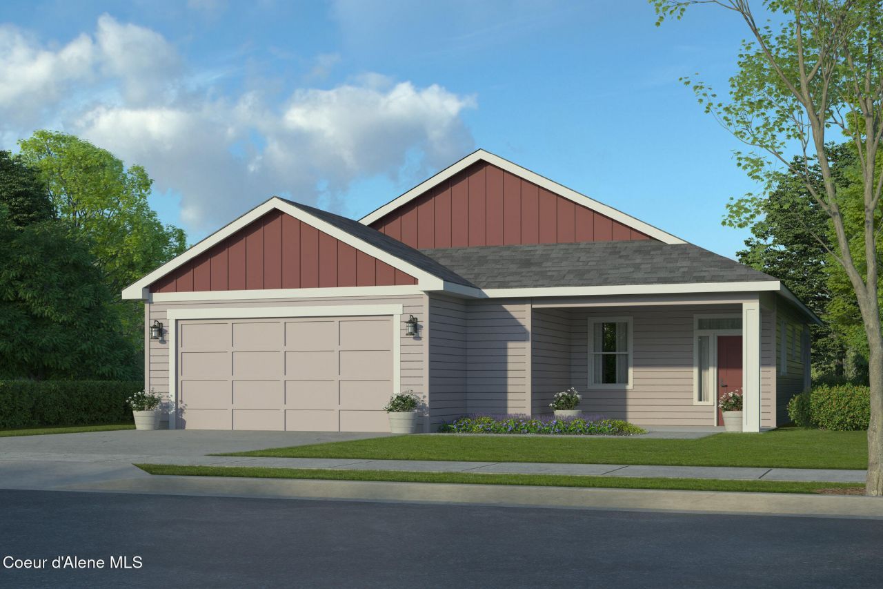 1106 E Walton Ct , Post Falls, ID 83854 Main Photo