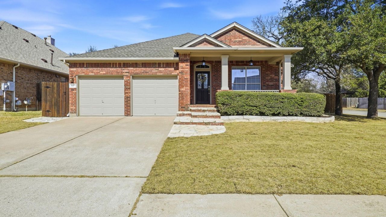 2009 Burnie Bishop Pl, Cedar Park, TX 78613 Main Photo