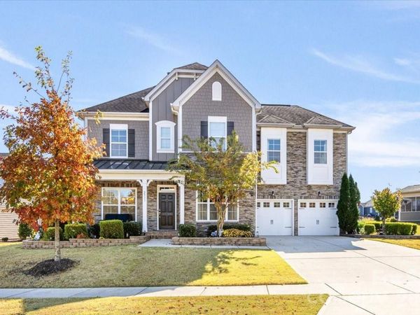 2511 Carnation Drive, Harrisburg, NC 28075