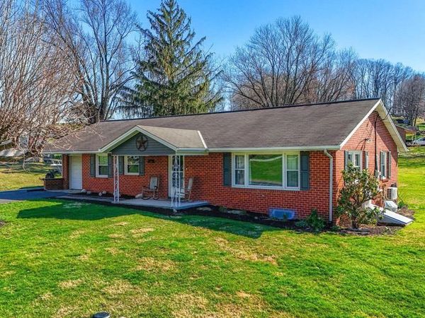 5571 BLOOMING GROVE ROAD, GLENVILLE, PA 17329