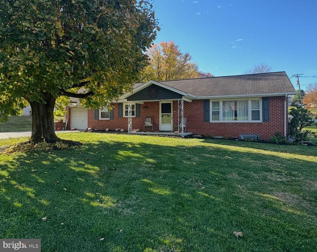 5571 BLOOMING GROVE ROAD, GLENVILLE, PA 17329