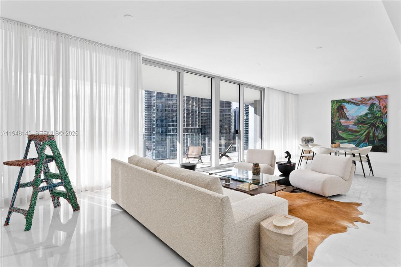 300 Biscayne Blvd Way , Unit 2102, Miami, FL 33131 Photo