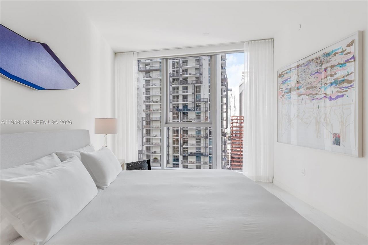 300 Biscayne Blvd Way , Unit 2102, Miami, FL 33131 Photo