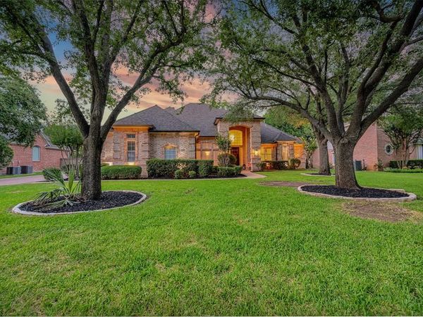 710 Longford Drive, Southlake, TX 76092