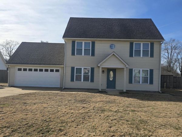 157 Dustin Drive , Jackson, TN 38301