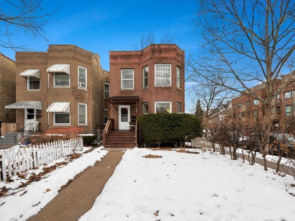 701 Reba Place, Evanston, IL 60202