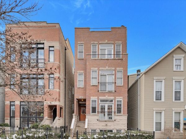 3640 N Damen Avenue, Unit 1, Chicago, IL 60618