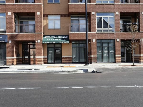 5067 N Lincoln Avenue, Unit 1S, Chicago, IL 60625