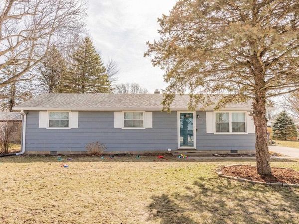 909 North Drive, Crawfordsville, IN 47933