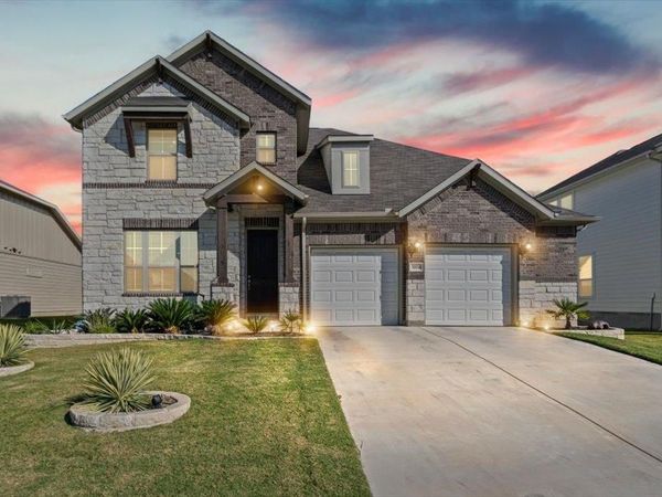 3004 Ottaviano WAY, Hutto, TX 78634