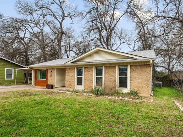 6216 Thurgood Ave, Austin, TX 78721