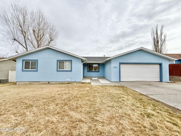 1451 Jennings Court, Elko, NV 89801