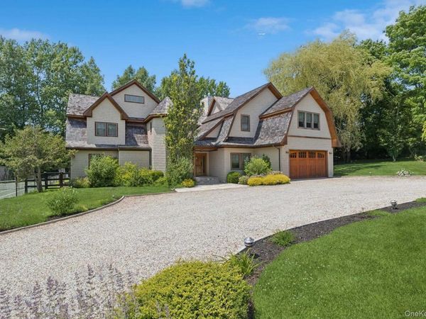 1366 Scuttle Hole Road , Water Mill, NY 11976