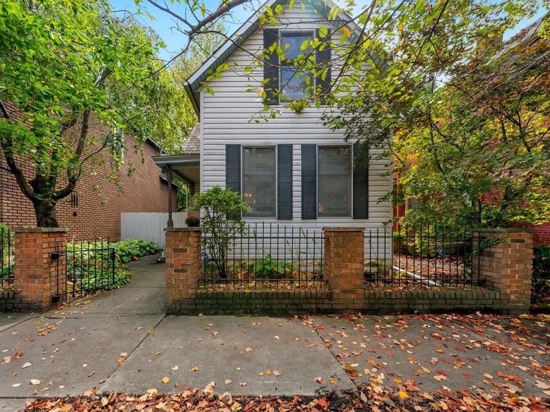 517 Forest Street, Columbus, OH 43206 Photo 1