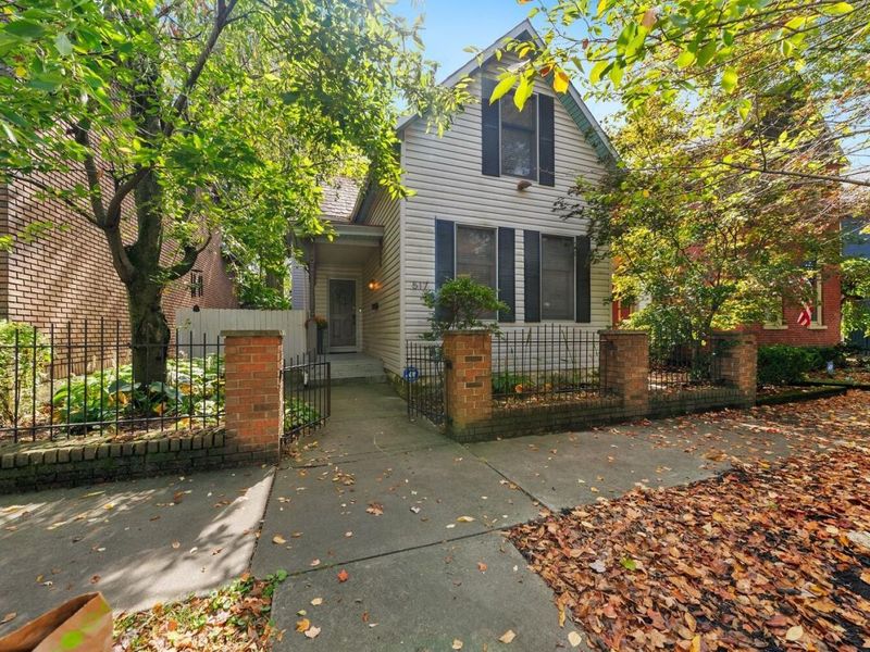 517 Forest Street, Columbus, OH 43206 Photo 2