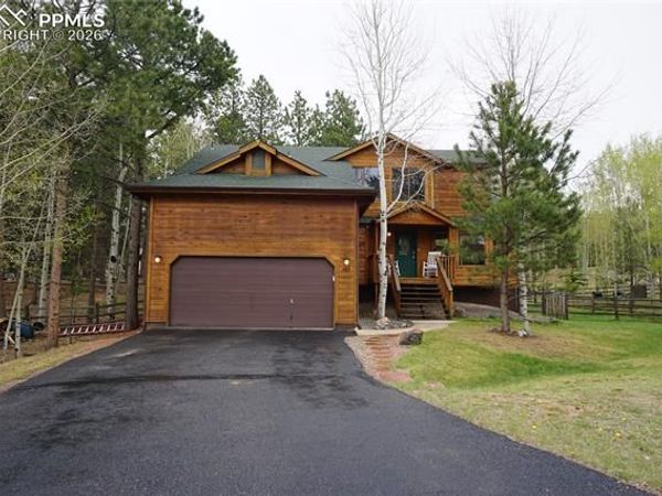 747 Pinon Ridge Drive, Woodland Park, CO 80863