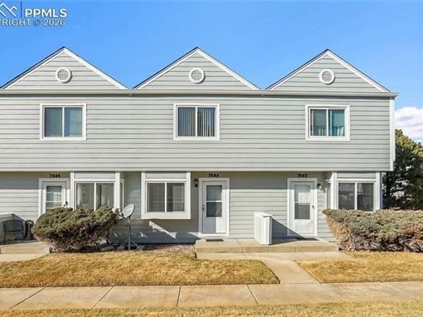 7644 Lexington Manor Drive, Colorado Springs, CO 80920