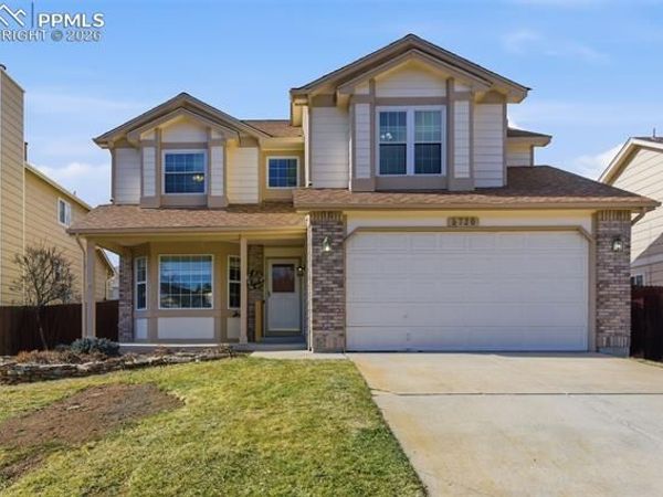 5720 Dalton Drive, Colorado Springs, CO 80919