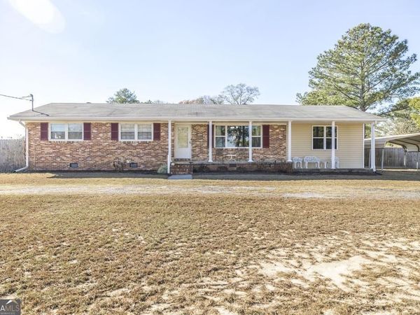 26 Mount Olive Church Road, Reynolds, GA 31076