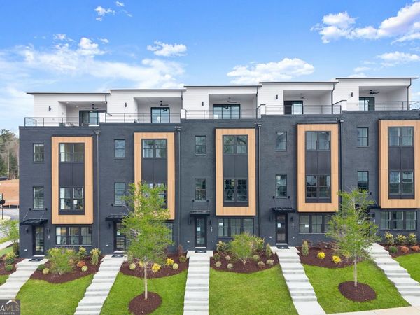 445 Mezzo Lane, Unit 95, Alpharetta, GA 30009