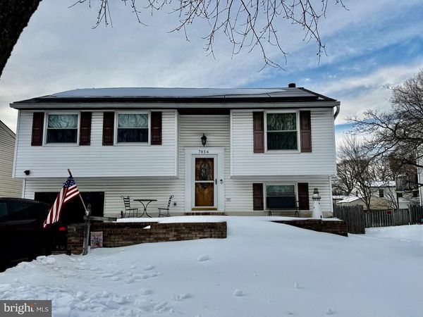 7854 TICK NECK ROAD, PASADENA, MD 21122
