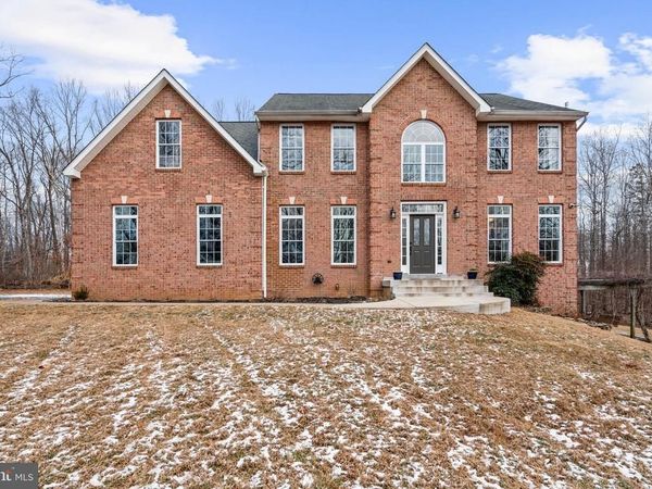 10448 WHEATLEY SCHOOL ROAD, MARSHALL, VA 20115